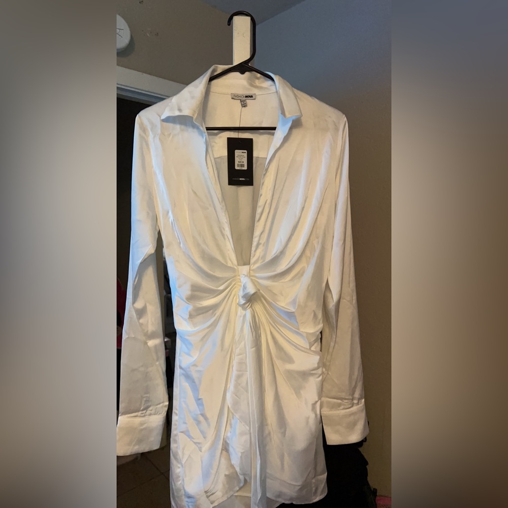 Fashionnova dress